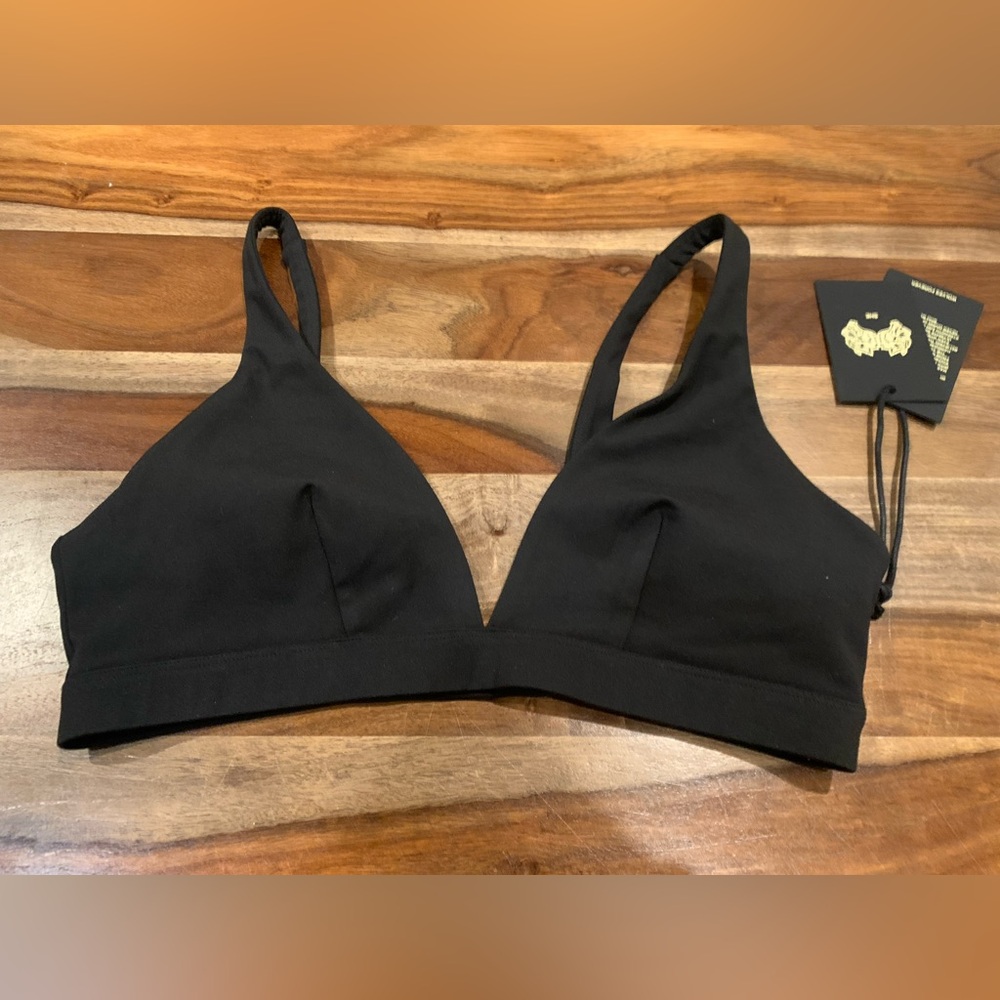 Darc Sport Black Women's Sports Bra